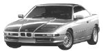 BMW E31 C256C Fault Code