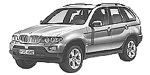 BMW E53 C256C Fault Code