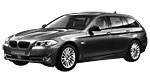 BMW F11 C256C Fault Code